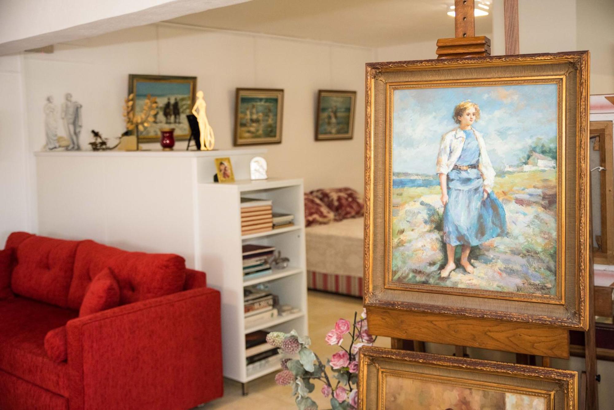 La Maison De Campagne... Apartment คอสทาวน์ ภายนอก รูปภาพ