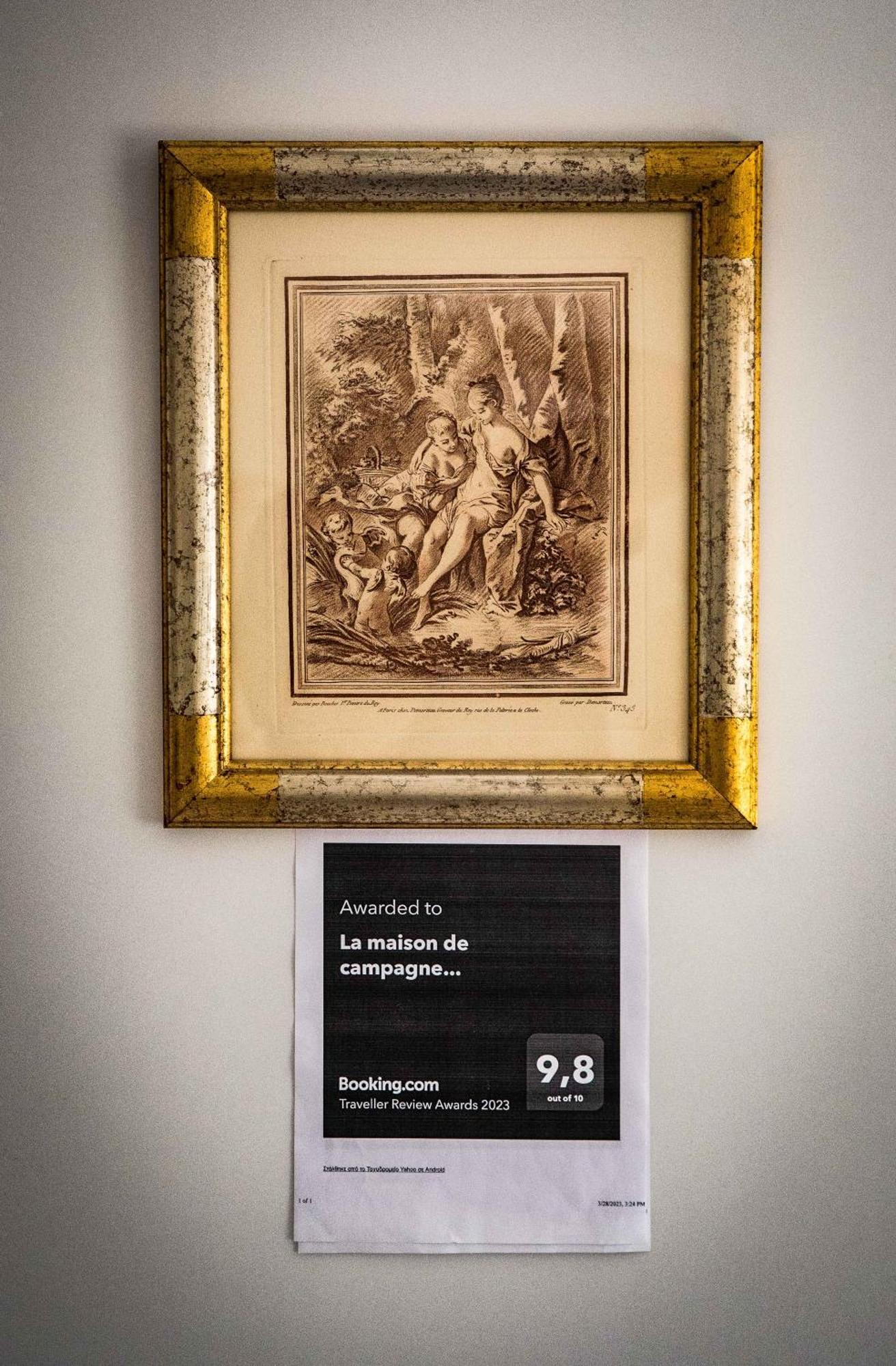 La Maison De Campagne... Apartment คอสทาวน์ ภายนอก รูปภาพ